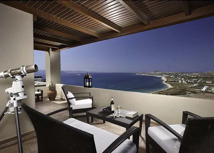 Paradise In Naxos Hotell