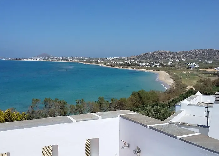 Paradise In Naxos Hotel Pláka
