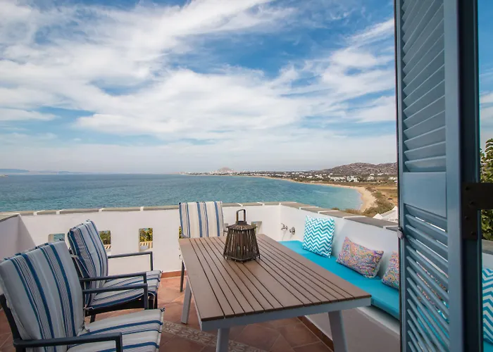 Paradise In Naxos 3*