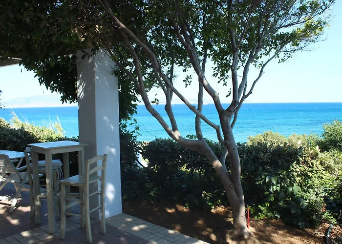 Paradise In Naxos 3* Pláka