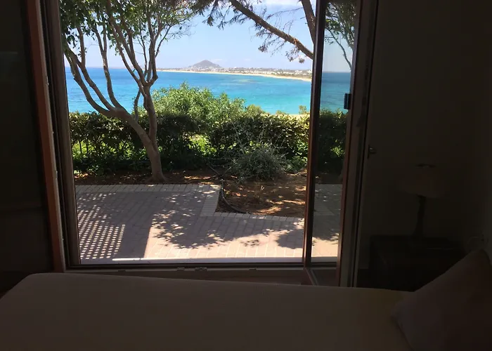 Paradise In Naxos Hotel