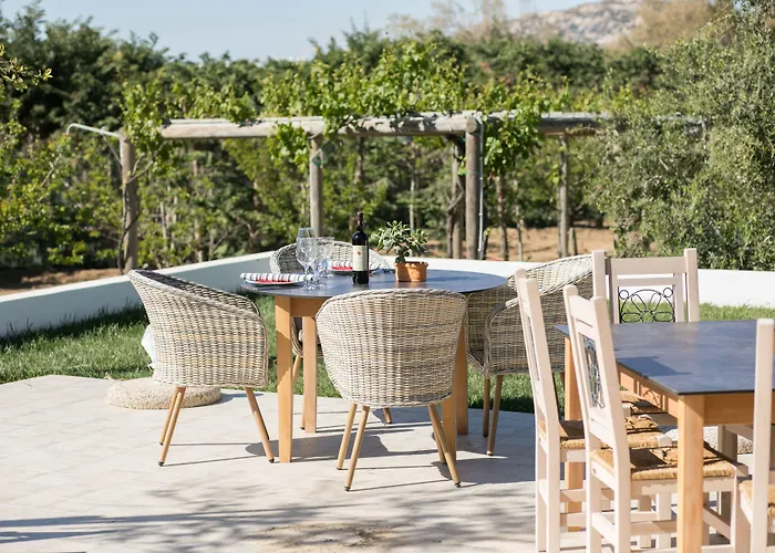 Paradise In Naxos Hotel Pláka