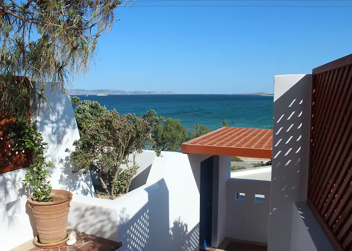 Paradise In Naxos 3* Pláka