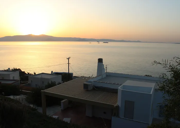 Paradise In Naxos 3* Pláka