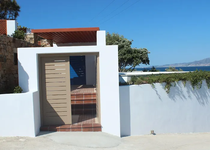 Paradise In Naxos Hotell