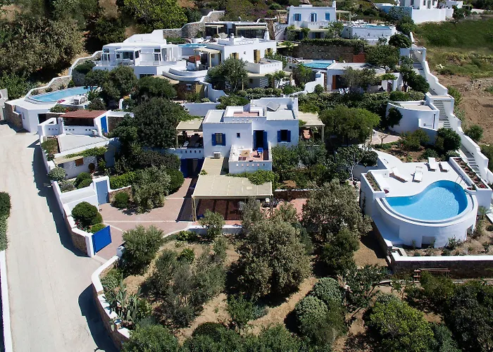 Paradise In Naxos Hotell