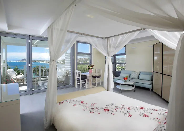 Paradise In Naxos 3* Pláka