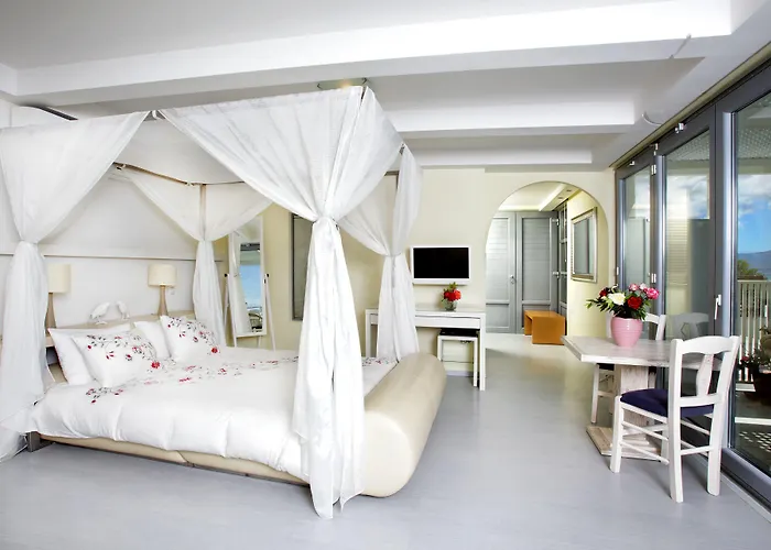 Hotell Paradise In Naxos