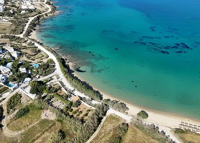 Hotell Paradise In Naxos Pláka